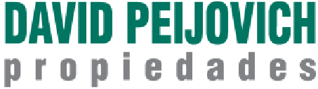 David Peijovich Propiedades